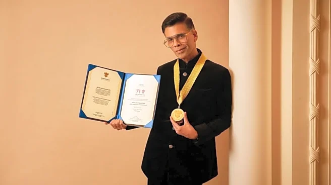 Karan Johar Reveals He Had NO ONE To Share Happiness With After National Award Win: It Hits You Hard