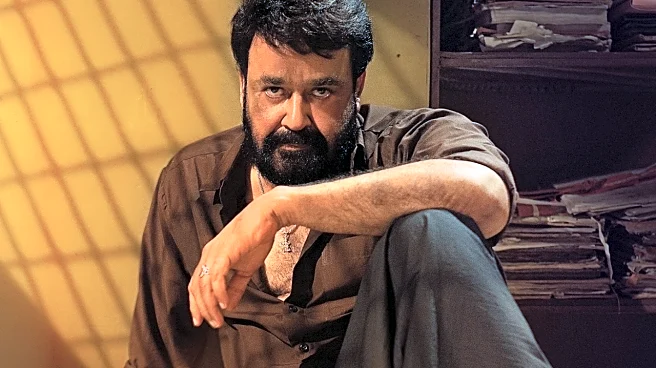 International Film Festival of India 2025: Mohanlal Expresses Gratitude On Thudarum's Selection, Pens Heartfelt Note