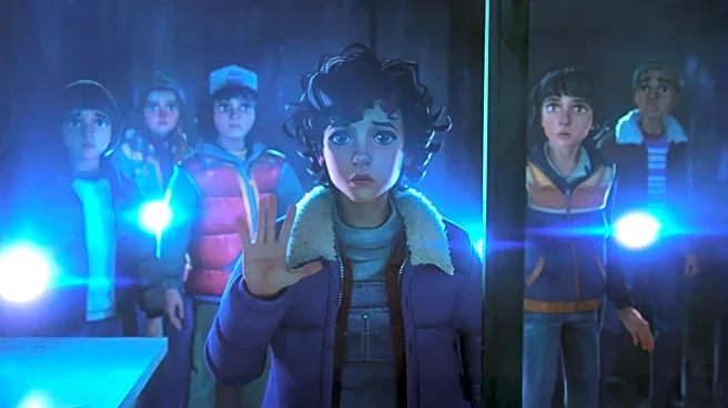Stranger Things Day: All About Animated Spinoff Series Tales From ’85 Including Voice Cast, Premiere And Teaser - Watch