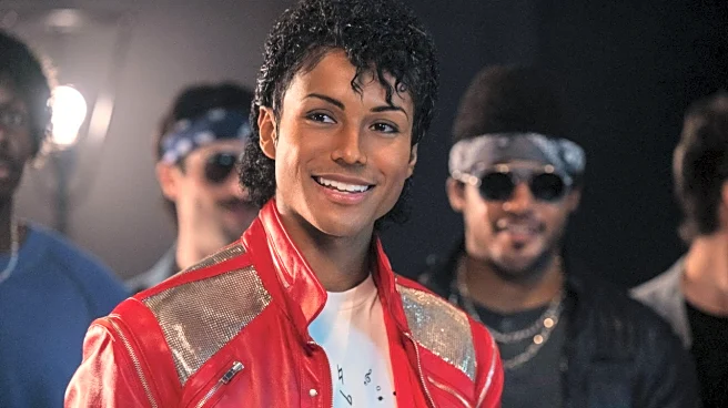 Michael Trailer OUT: King Of Pop Michael Jackson's Nephew Plays Titular Role In Movie About His Music, Legacy, Life