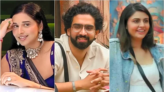 Amaal Mallik's Father Reacts To Tanya, Malti Having 'Soft Corner' For Him In BB 19: Like Mills & Boon | EXCL