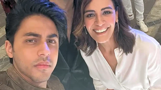 Aryan Khan Does NOT Smile In Public For THIS Reason, Reveals The Ba***ds Of Bollywood Actress Mona Singh | EXCLUSIVE