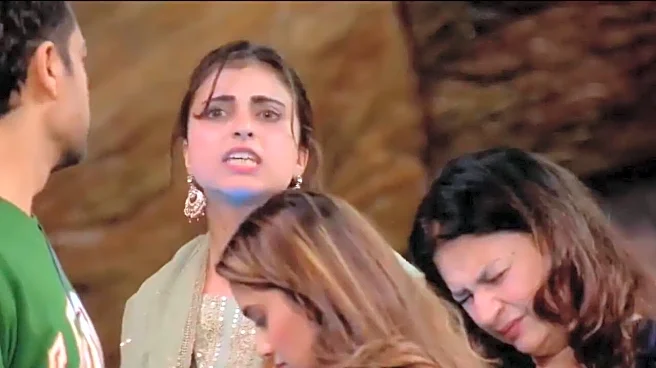 BB19: Farrhana Bhatt SLAMMED For 'Tu Aurat Hai' Comment On Gaurav Khanna, Netizens Urge Salman Khan To Take Action