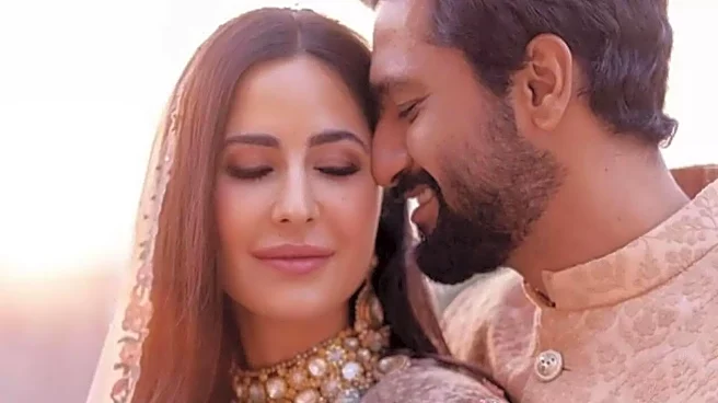 Katrina Kaif, Vicky Kaushal Welcome Baby Boy