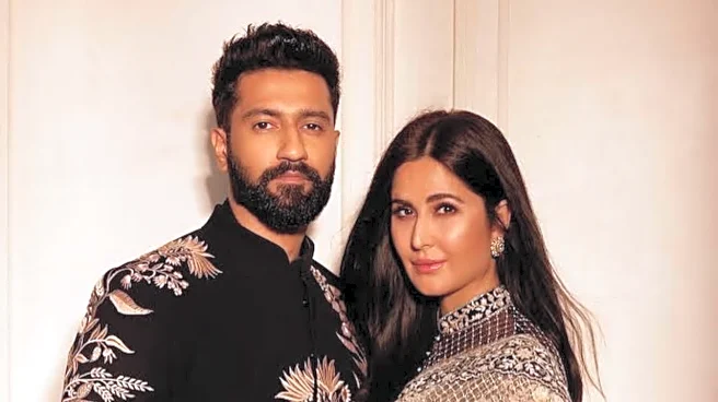 When Katrina Kaif Said 'We Might Look Nice Together' For Vicky Kaushal On Koffee With Karan