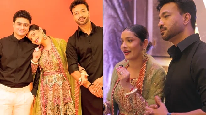 Haq: Ankita Lokhande Is 'Proudest Wife' As Husband Vicky Jain Turns Associate Producer For Emraan Hashmi, Yami Gautam Film