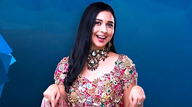 Bigg Boss 19: Lover Her, Hate Her But You Cannot Ignore Tanya Mittal