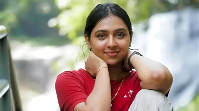 Kerala HC Dismisses Abduction Case Against Lakshmi Menon: Report