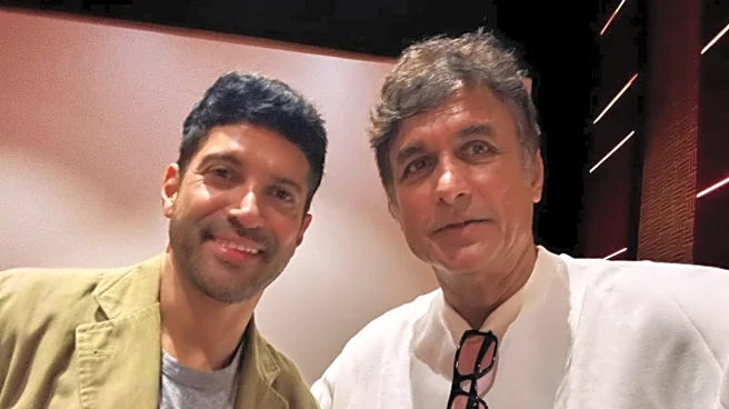 120 Bahadur Actor Ajinkya Deo Discovers Rare Quality In Farhan Akhtar: He Was Always In Student Mode – EXCLUSIVE