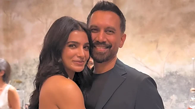 Samantha Ruth Prabhu Hugs Rumoured Boyfriend Raj Nidimoru At Event - See VIRAL Photo