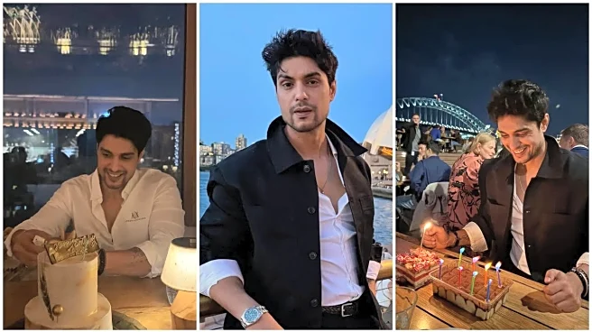 Ankit Gupta Drops Unseen Pics From His Birthday Celebration In Sydney; Fans Say ‘Sabar Ka Phal Meetha Hota Hai’