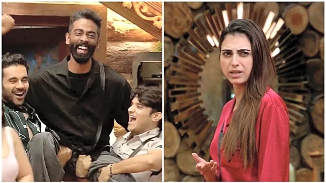 Bigg Boss 19 Episode 76 Written Update: Pranit More Back In House; Farrhana Bhatt Creates Havoc Once Again