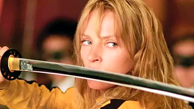Kill Bill The Whole Bloody Affair Trailer OUT: Uma Thurman Hellbent On Taking Revenge In Quentin Tarantino's Action-Packed Thriller