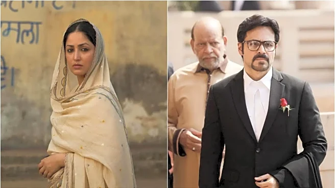 Haq: Yami Gautam, Emraan Hashmi Break New Ground With Powerful Performances In Junglee Pictures Film