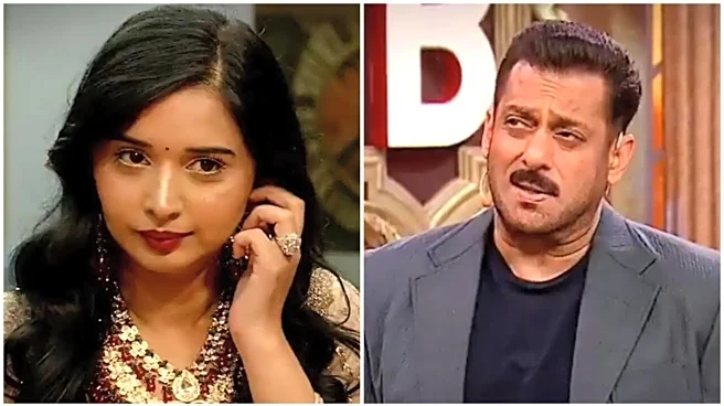 Bigg Boss 19: Salman Khan EXPOSES Tanya Mittal’s Nomination Plan; Says ‘Bhaiya Se Saiya Par...’ – Watch
