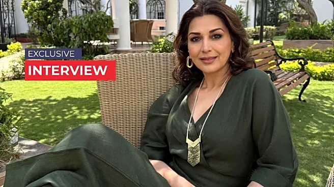 Sonali Bendre Does Not Want A Biopic Made on Her Life; Here’s Why - Exclusive