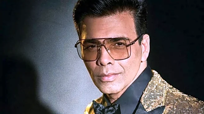 Karan Johar Says Half of Him Is 'Scarred' By Childhood, Admits He Gets 'Paranoid' About...