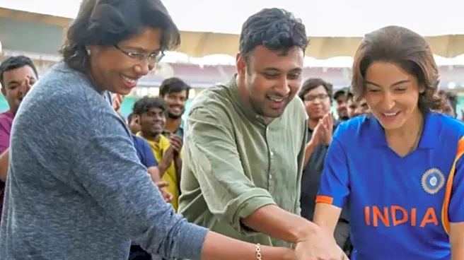 Chakda Xpress UPDATE: Anushka Sharma Film To Finally Release After India's ICC Women's World Cup Win?