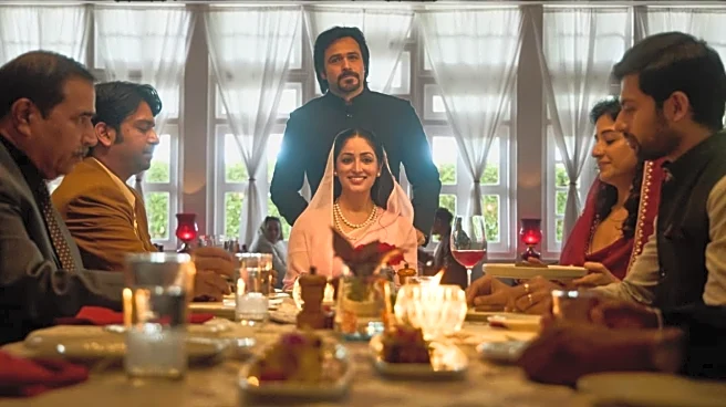 Haq: Emraan Hashmi-Yami Gautam Film Breaks Your Heart, Then Leaves You Stronger