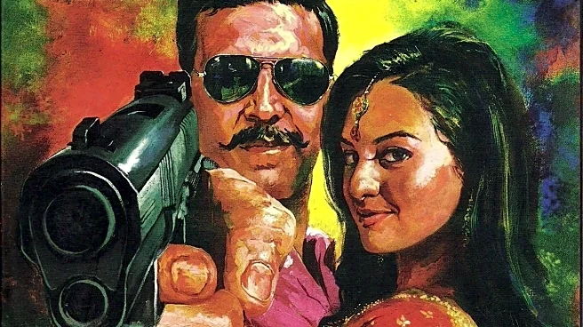 Rowdy Rathore 2: Akshay Kumar NOT Returning As Vikrant Singh? Here's What We Know