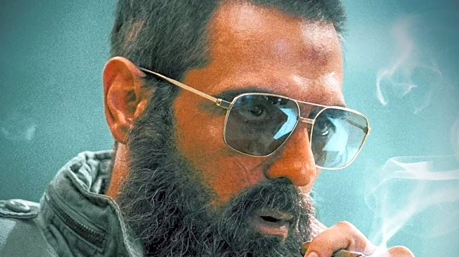 Dhurandhar: Arjun Rampal Channels 'Angel Of Death' In First Look, Flaunts Rugged Bearded Look With Sunglasses