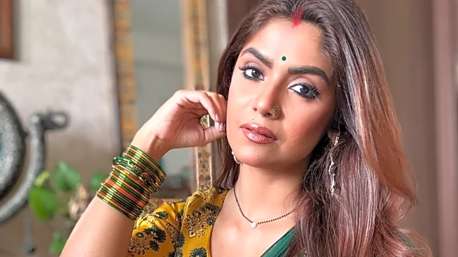 Sayantani Ghosh Says Staying 'Relevant' In Entertainment Industry Is Tough: Out Of Sight, Out Of Mind | Exclusive