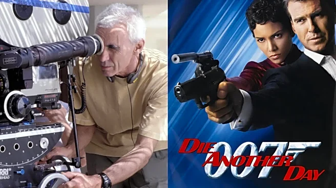 James Bond Director Lee Tamahori Dies At 75