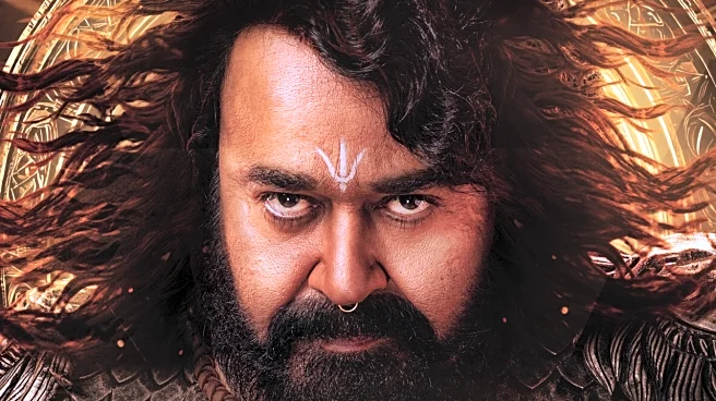 Mohanlal’s Fantasy Action Film Vrushabha Gets New Release Date - Deets Inside