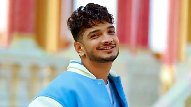 Munawar Faruqui Expresses Gratitude To Fans For Supporting Him During Tough Times – See Post