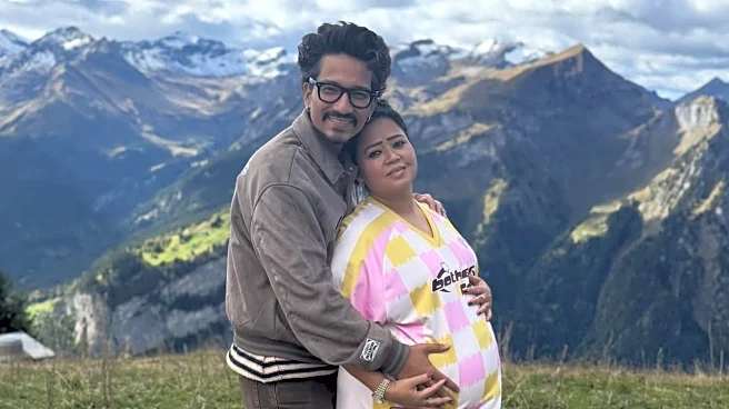 Bharti Singh Prays Her Second Child Is A Baby Girl: Ek Ladki Toh Honi Chahiye, Pura Ghar...