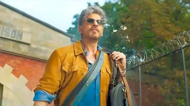 Shah Rukh Khan's King Made On Budget Of Rs 350 Crore: Report