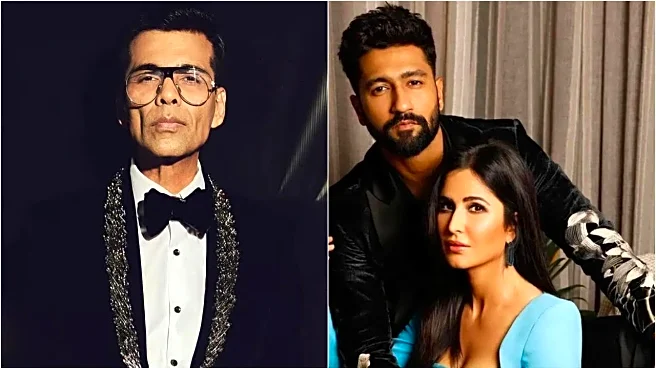 Karan Johar Welcomes Katrina Kaif, Vicky Kaushal To 'Magical World Of Parenting': Blessed Baby Boy