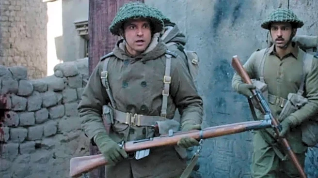 Farhan Akhtar Clarifies 120 Bahadur Isn't Major Shaitan Singh Bhati PVC's Biopic, Reacts To Backlash Over Title