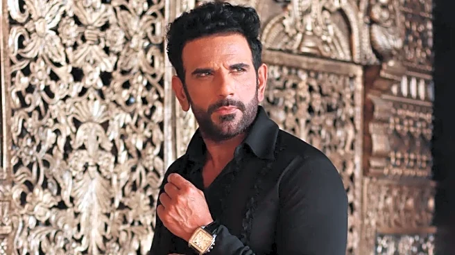 Zindagi Ka U Turn's Arav Chowdharry On Challenges Of Shooting For Vertical Format: We Do Scenes Without... - EXCL