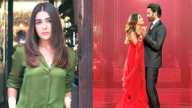 Shalini Pandey On Her Learning Experience With Dhanush On Sets Of Idli Kadai: To Just Observe... | Exclusive