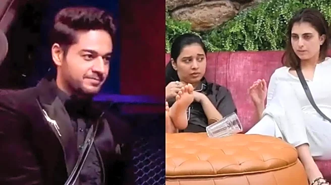 Bigg Boss 19: Gaurav Khanna DISLIKES Farrhana Bhatt-Tanya Mittal's Friendship, Admits 'Ghar Ke Kalesh Ka Level...'