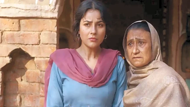 Hina Khan's Mother Reviews Shehnaaz Gill's Ikk Kudi, Says 'Bahot Achchi Lagi'
