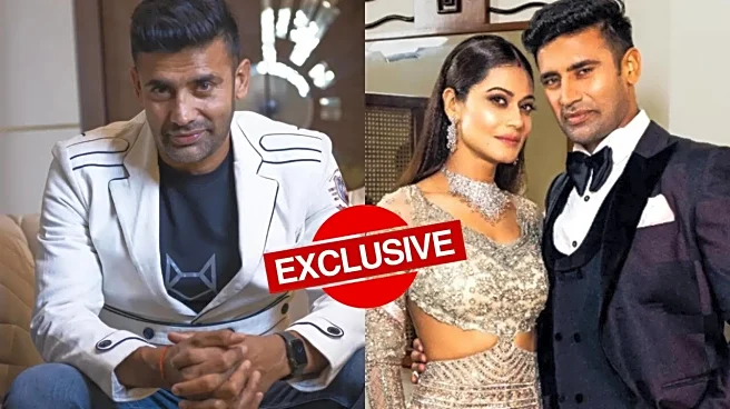 Sangram Singh On Divorce Rumours With Wife Payal Rohatgi: Being In Public Eye, You Have To Deal With It... | Exclusive