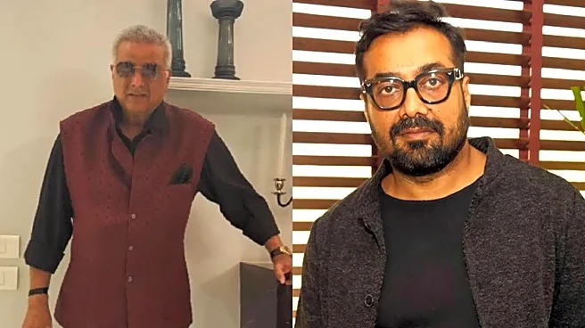 Boney Kapoor Once Offered Anurag Kashyap Flat In Mumbai: Point To Any Building From Bandra To Juhu