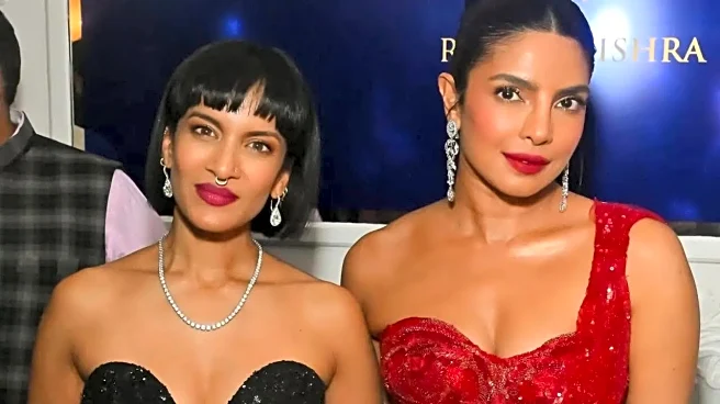 Priyanka Chopra Congratulates Anoushka Shankar On Grammy 2026 Nomination, Cheers 'Queen Energy'
