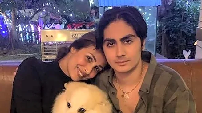 Arhaan Khan Birthday: Malaika Arora Shares Unseen Pic Of 'Baby Boy' As He Turns 23
