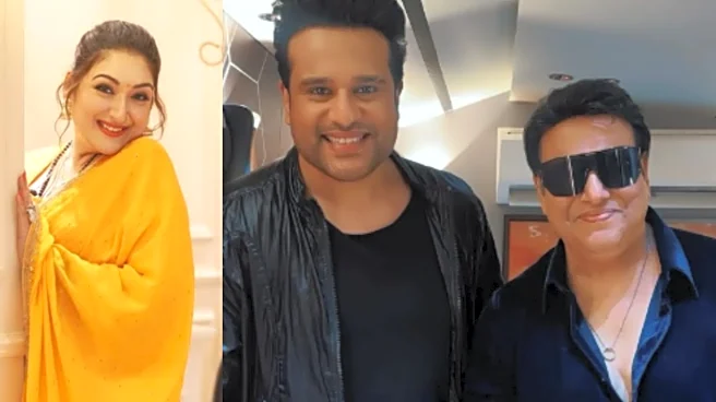 Sunita Ahuja Reveals 7-Year Rift Between Govinda-Krushna Abhishek Has Come To End: Why Hold Grudges When...