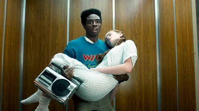 Stranger Things Season 5: New Clip Featuring Caleb McLaughlin, Sadie Sink Teases Max's Fate
