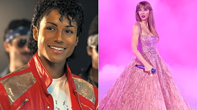 Michael Jackson's Biopic Teaser Breaks Record, Surpasses Taylor Swift's The Eras Tour Trailer With 116 Million Views