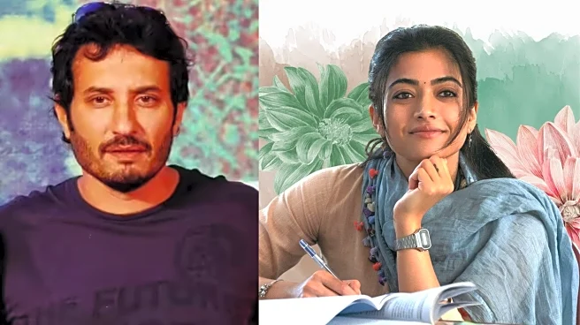 Cocktail 2 Director Homi Adajania Eager To Watch Rashmika Mandanna's The Girlfriend: After All We've...