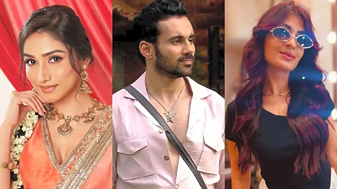 Bigg Boss 19's Abhishek Bajaj Dated Donal Bisht While Married To Akanksha Jindal - Report