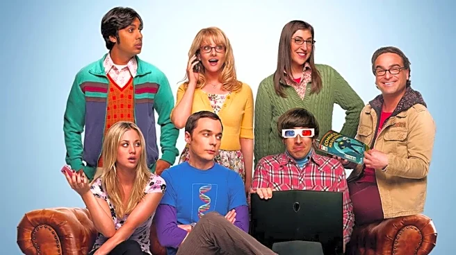 The Big Bang Theory: Original Title Of Emmy-Winning Show Starring Jim Parsons, Kaley Cuoco Will Surprise You