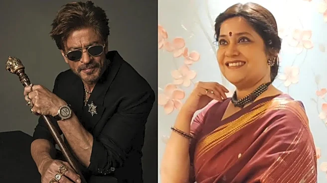Renuka Shahane Shares Why Shah Rukh Khan Was Skeptical Of Her During Circus Days | EXCLUSIVE