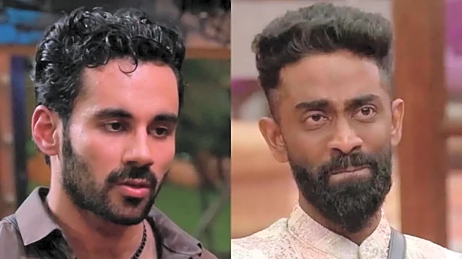 Bigg Boss 19: Unbeatable Abhishek Bajaj Trends On X, Netizens Call Pranit More 'DOGLA'