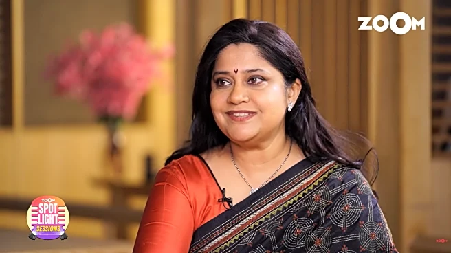Renuka Shahane Says People Forget MeToo Movement Cases After 5-7 Years; Highlights How OTT Deals Against Harrassment | EXCL